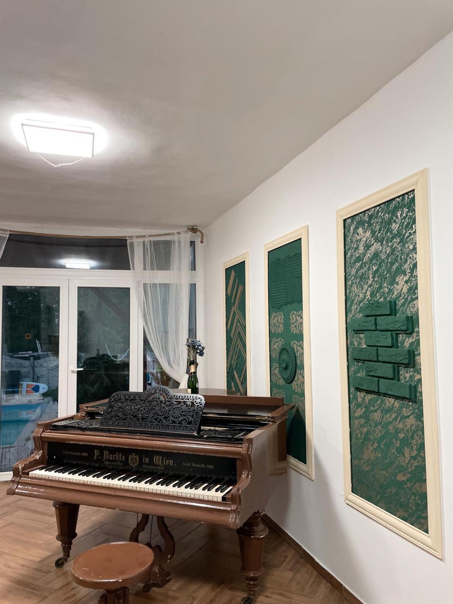 4 Room Flat With Garden And Pool Kittsee Exterior foto